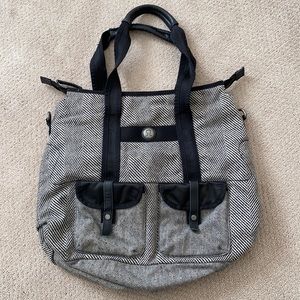 Lululemon Tote Bag
